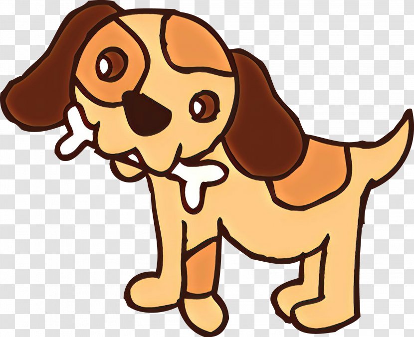 Clip Art Puppy Dog Breed Free Content - Cartoon - Paw Transparent PNG