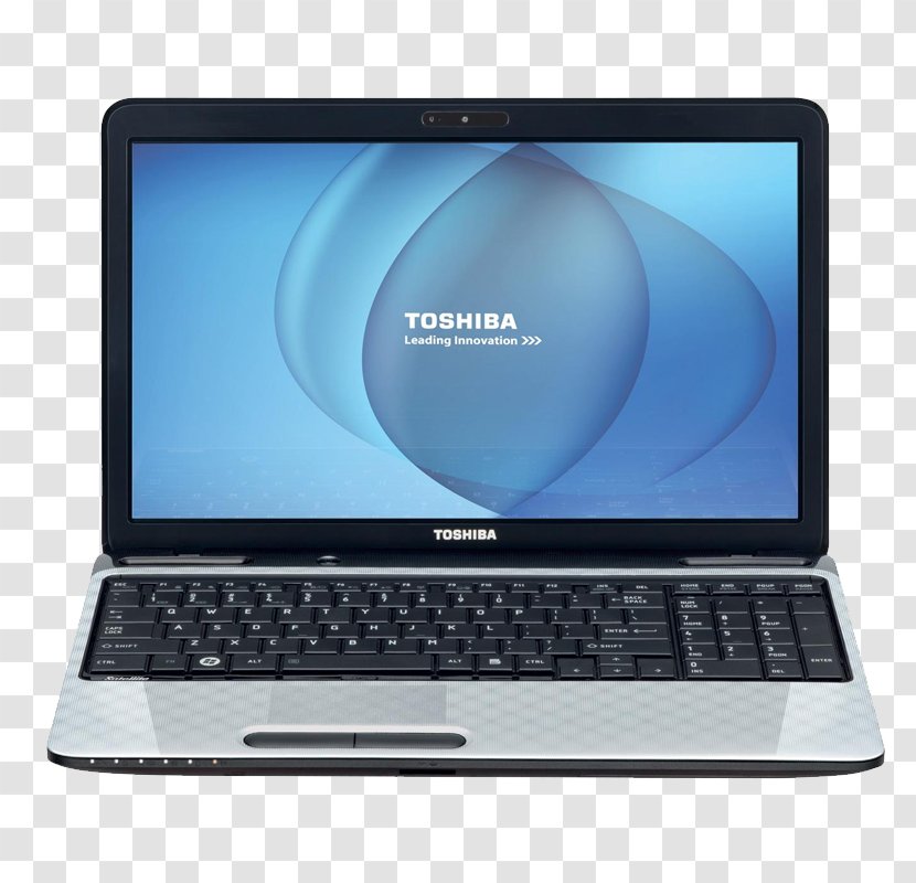 Laptop Toshiba Satellite Hard Drives DDR3 SDRAM - Computer Hardware Transparent PNG