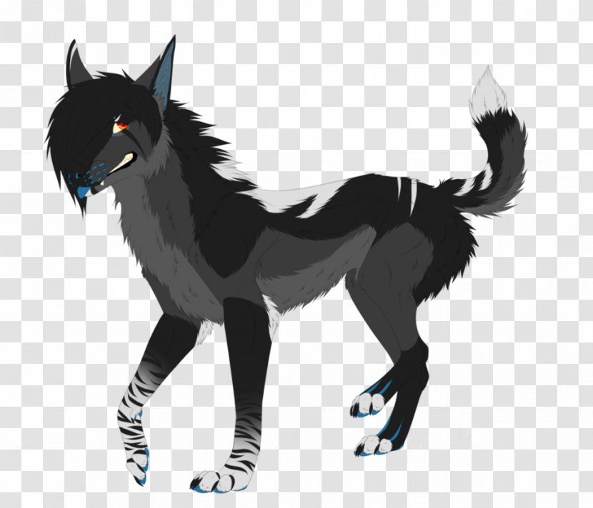 Cat Dog Werewolf Fur Demon - Like Mammal Transparent PNG