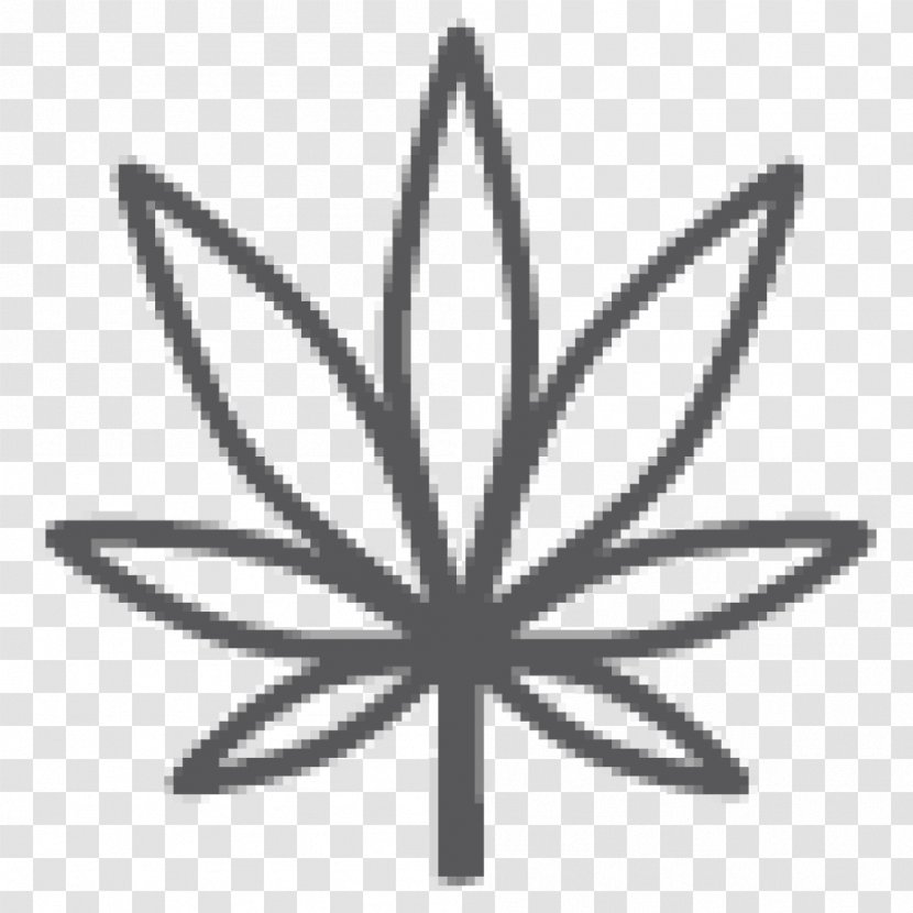 Medical Cannabis Marijuana Sativa Smoking - Recreational Drug Use Transparent PNG