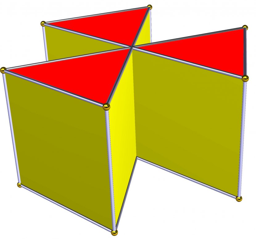 Line Angle - Furniture - Hexagonal Box Transparent PNG