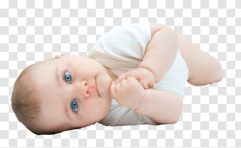 Infant Child Boy Cuteness Wallpaper - Cartoon - Big Eyes Crawling Baby Transparent PNG