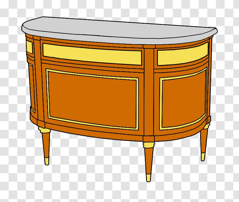 Bedside Tables Buffets & Sideboards Drawer Commode - Table Transparent PNG