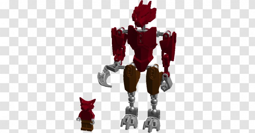 Five Nights At Freddy's 2 Hero Factory Bionicle LEGO - Figurine - Toy Transparent PNG