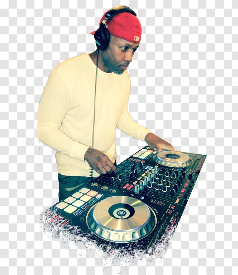 Audio Product Headgear - Dj Night Transparent PNG