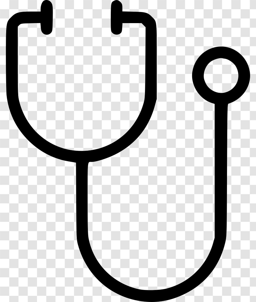 Stethoscope Health Care Medicine Physician - Lung Transparent PNG