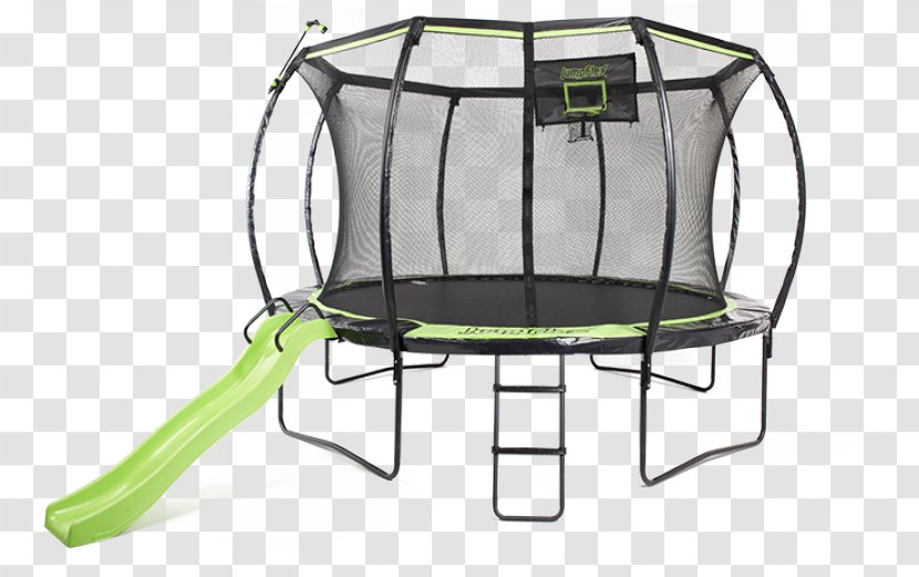 Trampoline Safety Net Enclosure Springfree Trampette Sporting Goods - Outdoor Table Transparent PNG