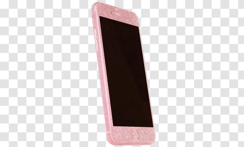 Rectangle Pink M - Gadget - Design Transparent PNG