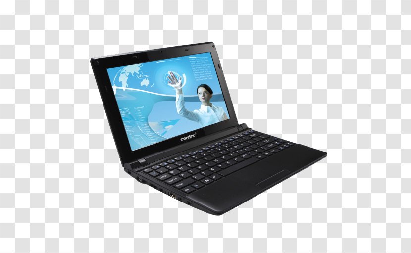 Netbook Laptop IPad Air Computer Keyboard - Technology Transparent PNG
