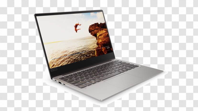 Laptop Lenovo Ideapad 720S (13) Intel Core I7 - Computer Accessory Transparent PNG