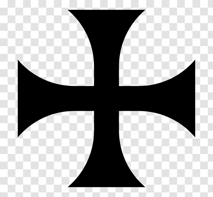 Christian Cross Pattée Iron Christianity - Celtic Transparent PNG