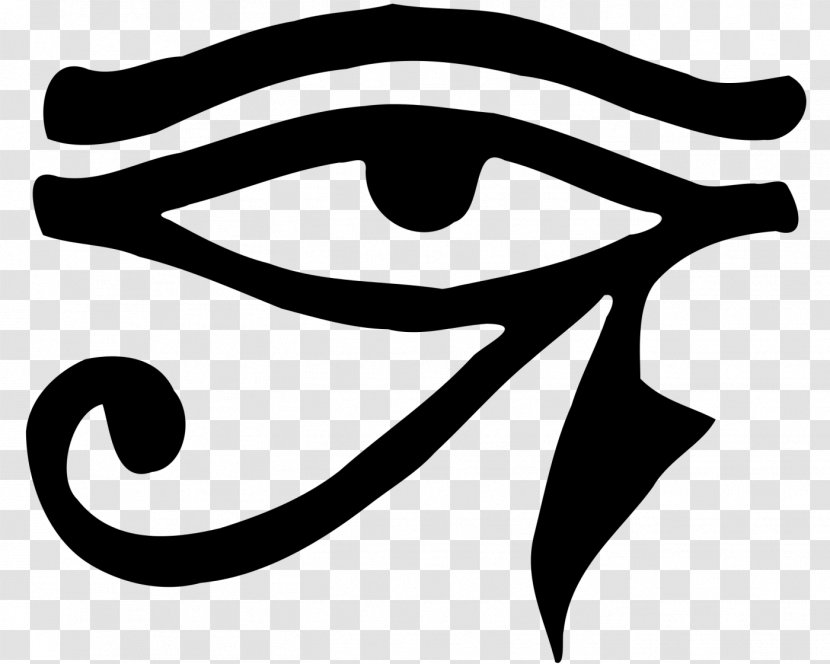 Ancient Egypt Eye Of Ra Horus - Apep - Symbol Transparent PNG