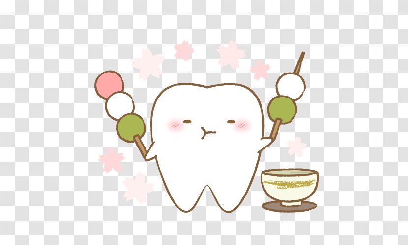 Vertebrate Tooth Clip Art Blog Illustration - Heart - Cartoon Transparent PNG