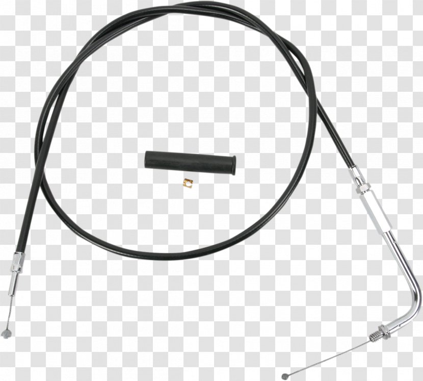 Electrical Cable Throttle Drag Product Design - Electronics Accessory - Harley Speedometer Wiring Diagram Transparent PNG