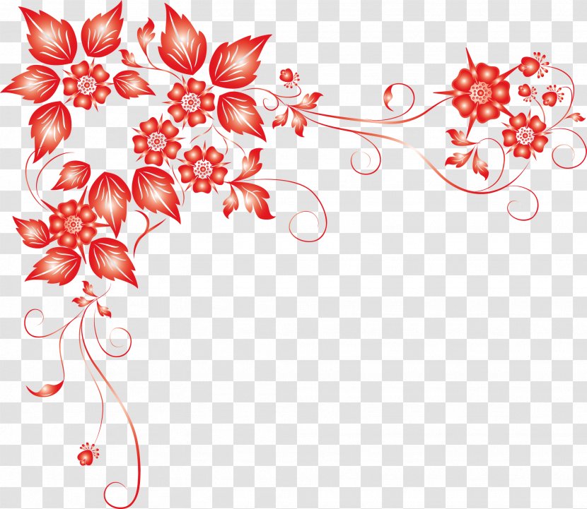 Floral Design Clip Art - Flora - Elements Transparent PNG