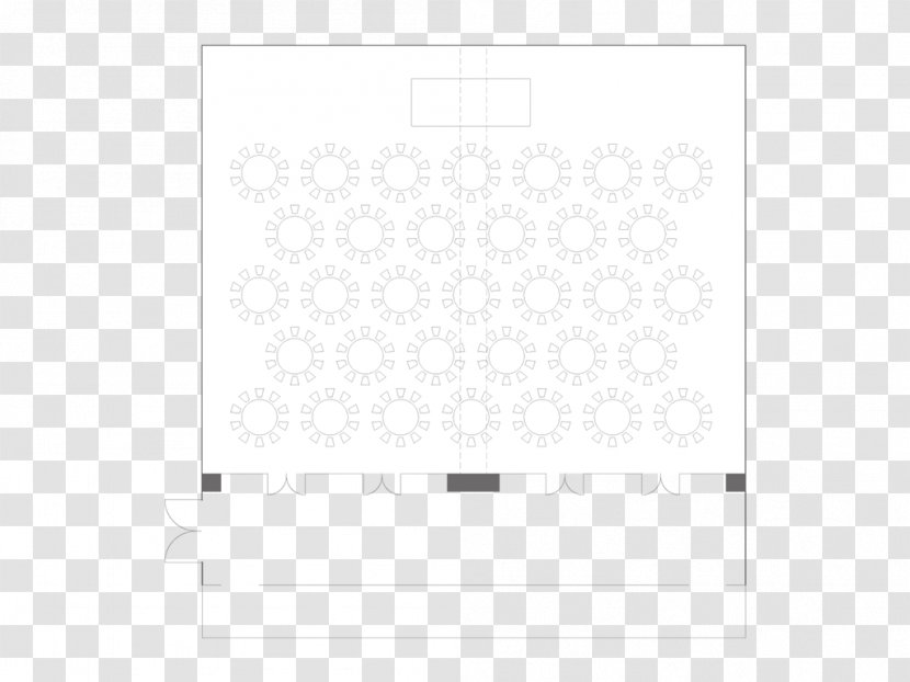 Brand Line Angle Pattern - White Transparent PNG