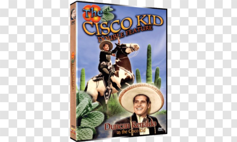 The Cisco Kid Amazon.com Western IMDb Television - Trinity Sunday Transparent PNG