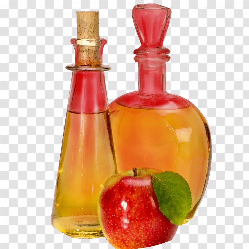 Apple Cider Vinegar Drink - Liqueur Transparent PNG