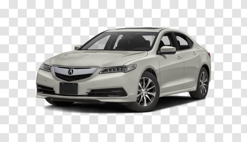 2017 Acura TLX Car Honda - Metal Transparent PNG