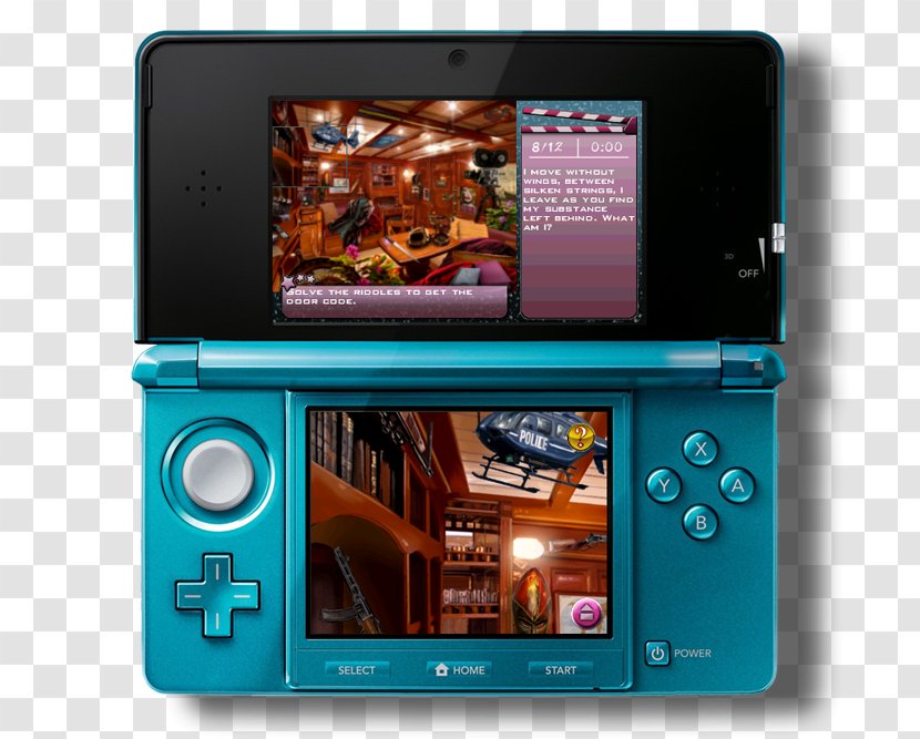 R4 Cartridge Nintendo 3DS Game Boy Advance DSi - Multimedia Transparent PNG