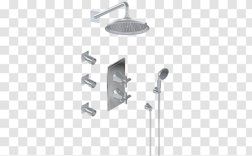 Shower Tap Bathtub Bathroom Sink Transparent PNG