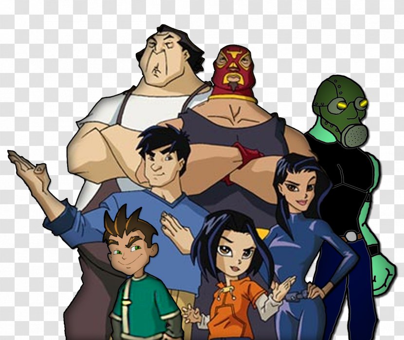 Television Show The Dark Hand Animation Animated Cartoon Jackie Chan Adventures - Season 1Jackie Transparent PNG