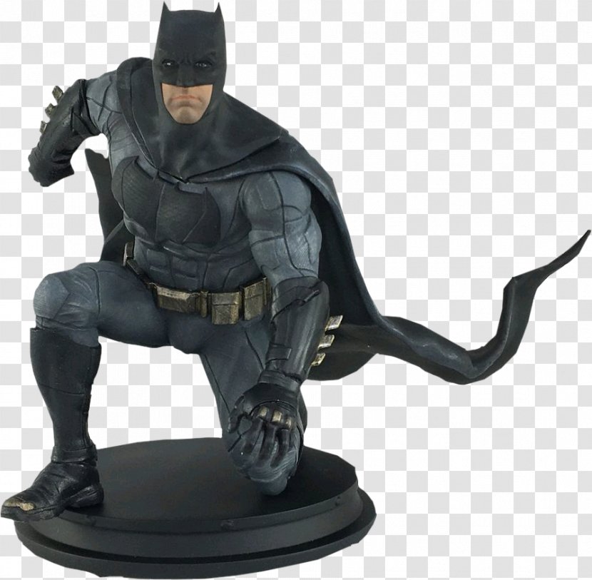 Batman Joker Statue Justice League In Other Media Icon - Henry Cavill Transparent PNG