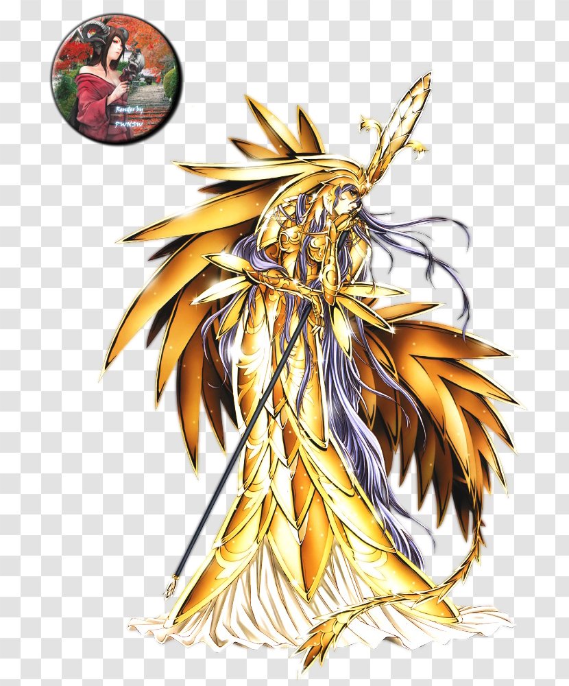 Demeter Poseidon Artemis Hades Pegasus Seiya - Heart - Goddess Transparent PNG