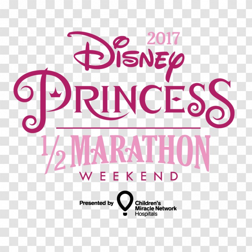 Walt Disney World Marathon RunDisney Princess The Company - Travel Weekend Transparent PNG