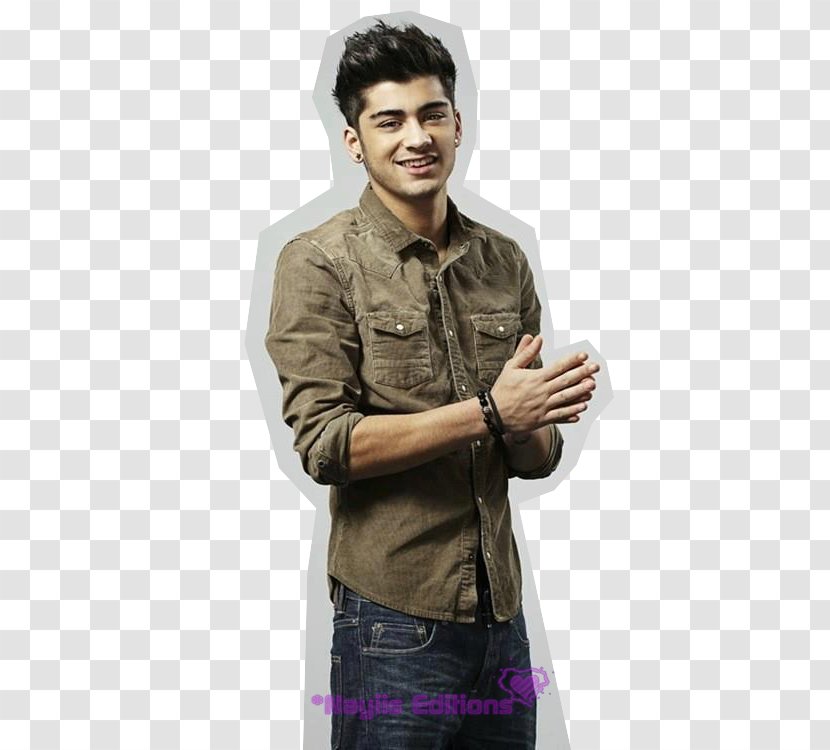 Zayn Malik One Direction What Makes You Beautiful Musician - Silhouette Transparent PNG