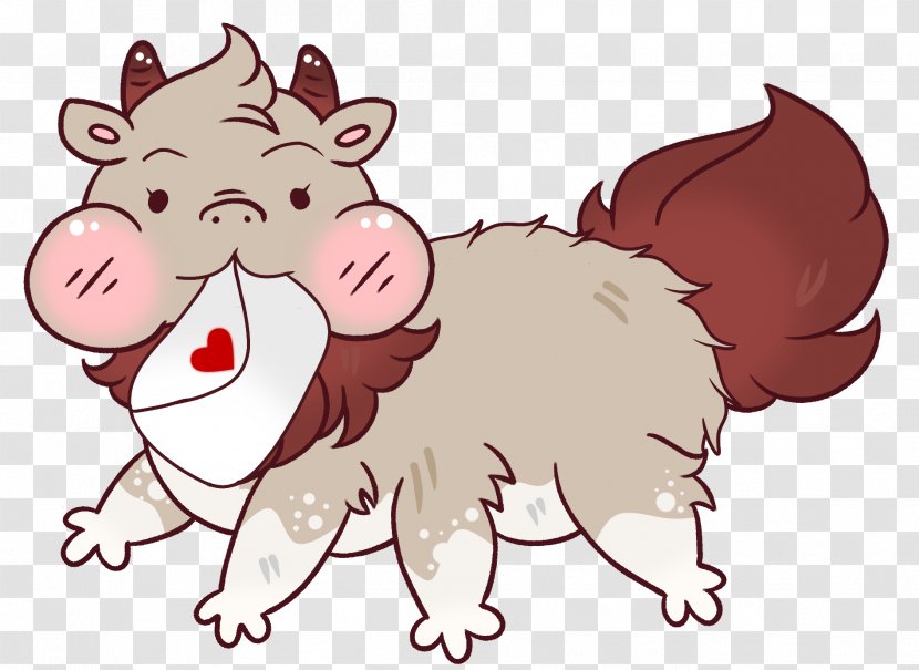 Whiskers Cat Pig Horse Clip Art - Tree Transparent PNG
