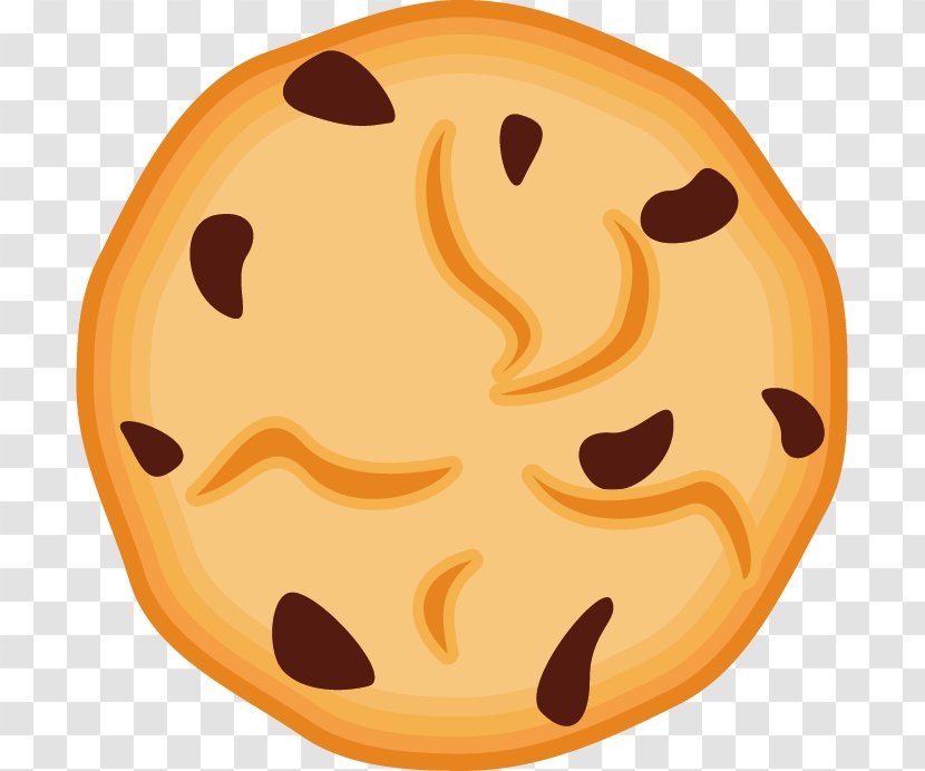 Tea Bxe1nh Cookie Croissant - Cartoon - Vector Cookies Transparent PNG
