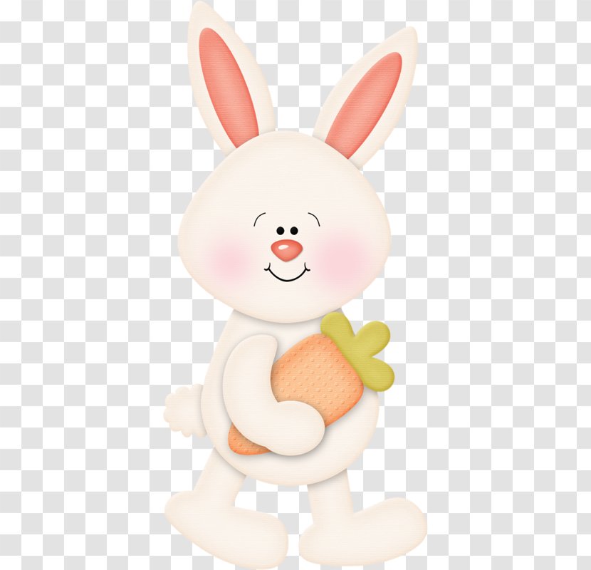 Rabbit Easter Bunny Clip Art Egg - Hunt - Hippity Hop Transparent PNG