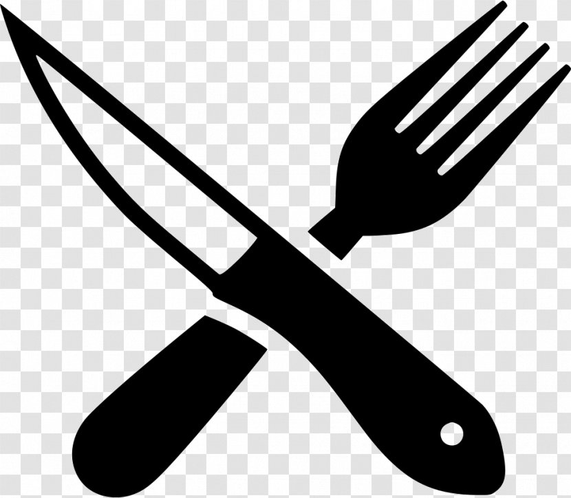 Steak Knife Barbecue Grill Fork - Kitchen Utensil - And Transparent PNG