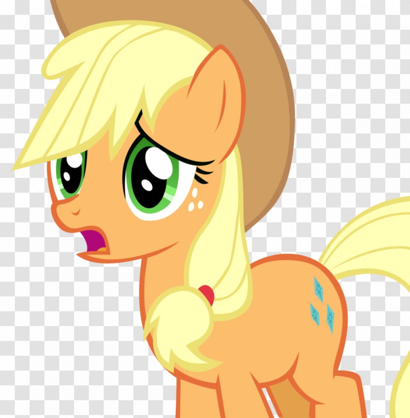 Pony Applejack Rarity Pinkie Pie Cutie Mark Crusaders - Apple - My Little Friendship Is Magic Fandom Transparent PNG