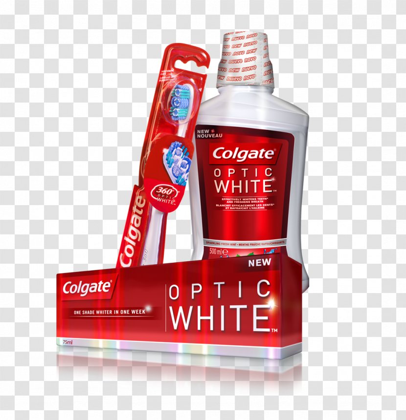 Mouthwash Colgate Toothpaste Tooth Whitening Toothbrush Transparent PNG