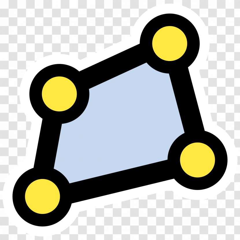Polygon Clip Art - Symbol - Polygonal Transparent PNG