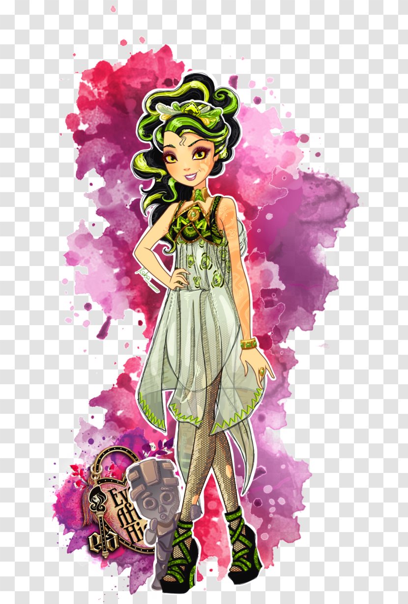 Ever After High Monster Dorothy Gale Humpty Dumpty - Rose Order - Happily Transparent PNG