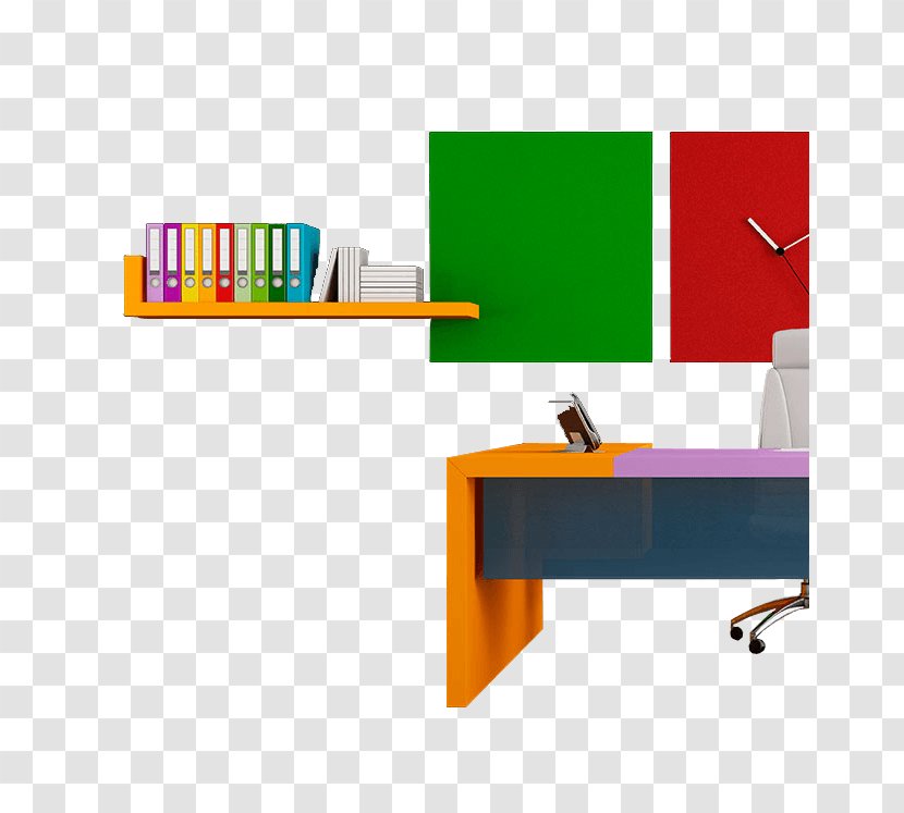 Office Interior Design Services Table Furniture - Supplies Transparent PNG