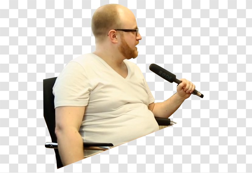 Microphone Chin Transparent PNG