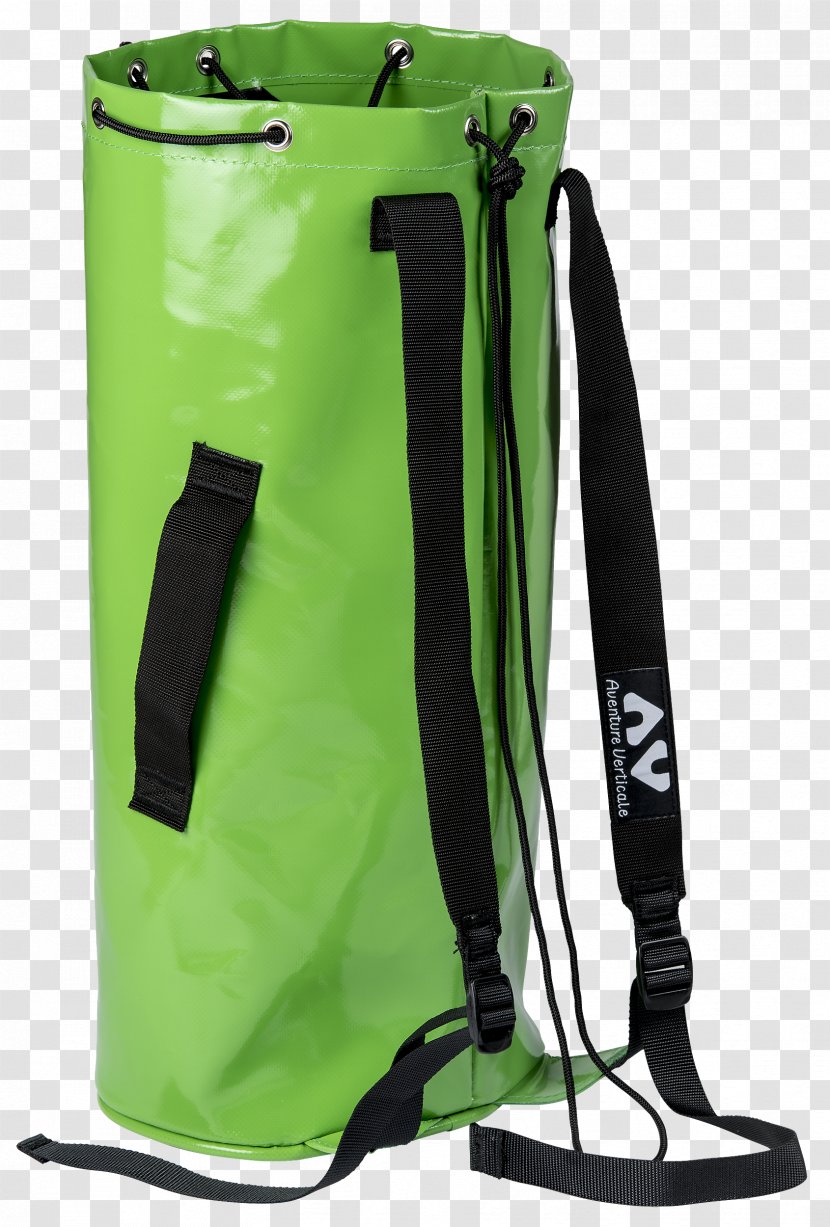 Bag Backpack Caving Rope Speleology - Grommet Transparent PNG