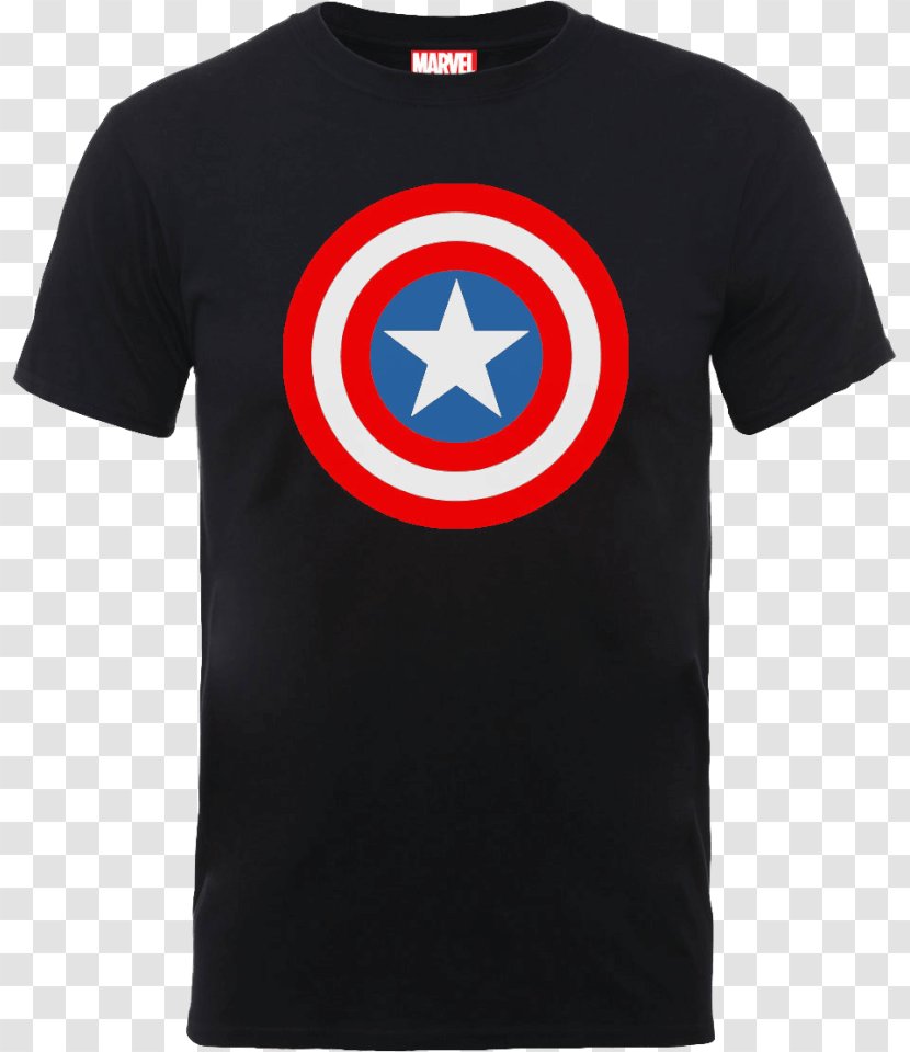 Black Panther T-shirt Captain America Wakanda Marvel Comics - Symbol - Shield Chart Sign Transparent PNG