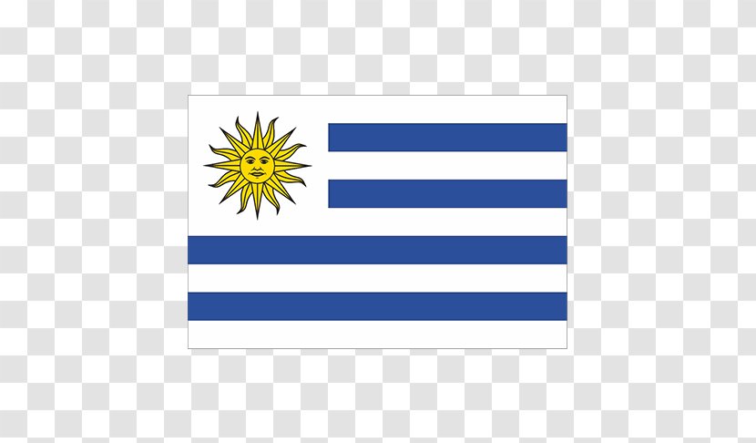 Flag Of Uruguay Brazil Flags South America - Peru Transparent PNG