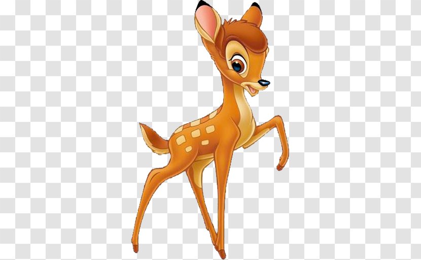 Faline Bambi Simba The Walt Disney Company Character - Deer - Animation Transparent PNG
