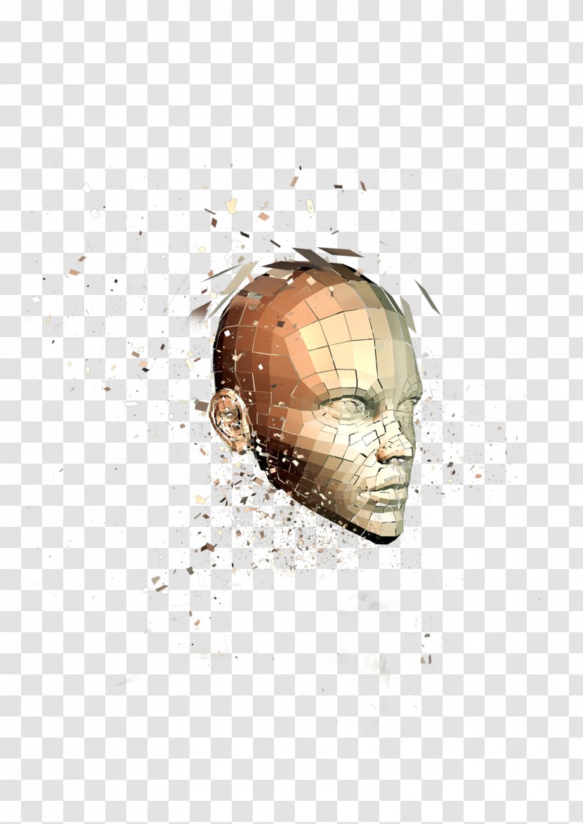 Face Mask - Human - SCIENCE Avatar Transparent PNG