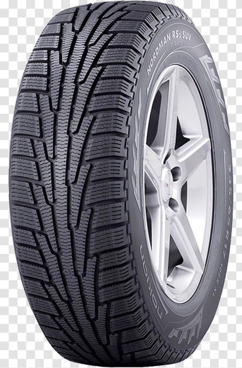 Car Sport Utility Vehicle Nokian Tyres Snow Tire - Crossover Transparent PNG
