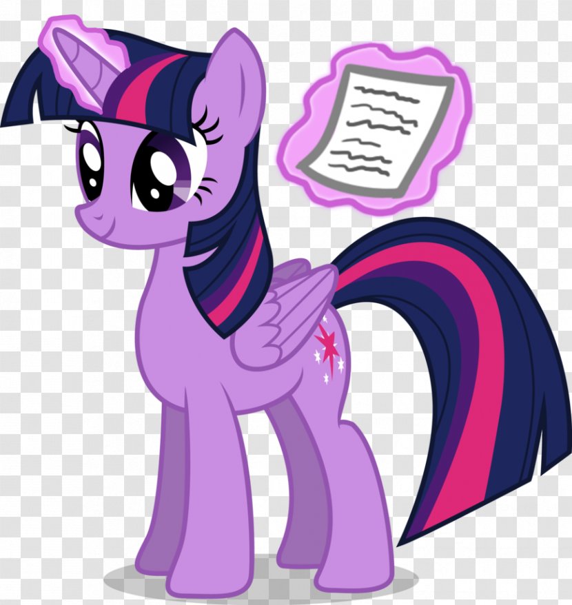 Twilight Sparkle Pony Rarity Princess Celestia Spike Transparent PNG