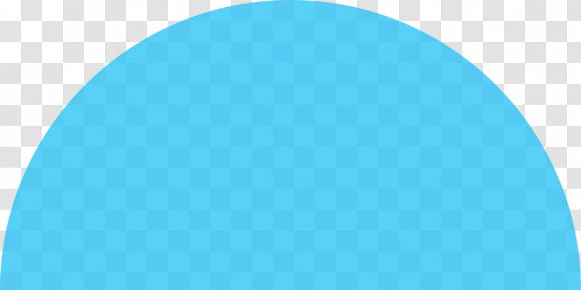 Prolog Reklamebureau A/S Semicircle Circle Shape Galaxy Go - Turquoise - Semi-circular Arc Transparent PNG