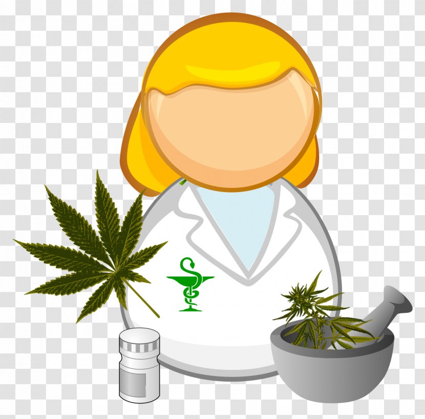 Pharmacist Pharmacy Pharmaceutical Drug Clip Art - Tree - Cannabis Transparent PNG