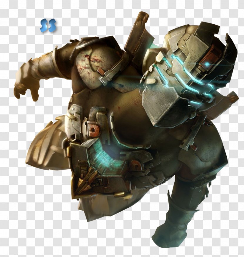 Dead Space 2 3 Isaac Clarke Video Game Transparent PNG